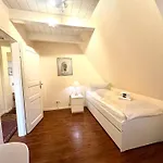 Deichhof Whg Weitblick Apartamento Dunsum