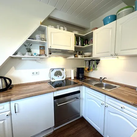 Apartament Deichhof Whg Weitblick Dunsum