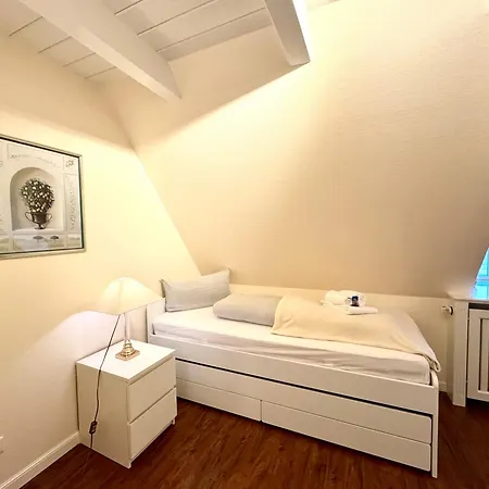 Deichhof Whg Weitblick Apartamento