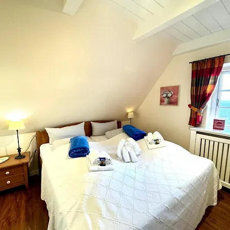 Apartment Deichhof Whg 22