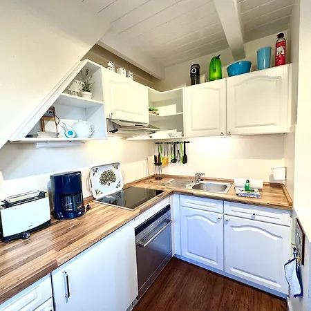 Deichhof Whg Weitblick * Dunsum