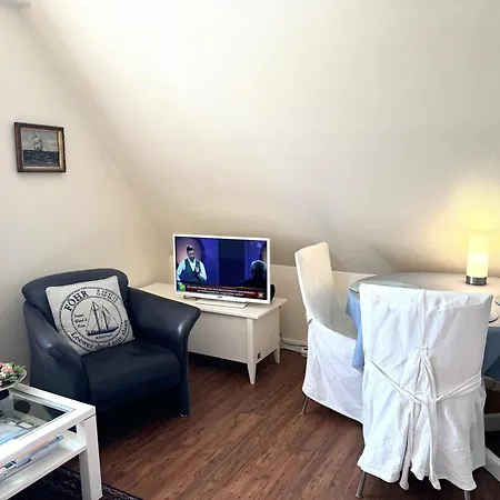 Apartament Deichhof Whg Weitblick *