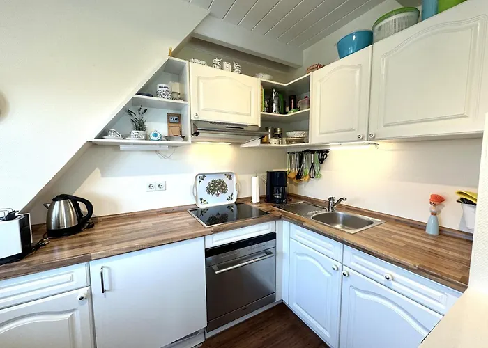 Apartament Deichhof Whg Weitblick Dunsum