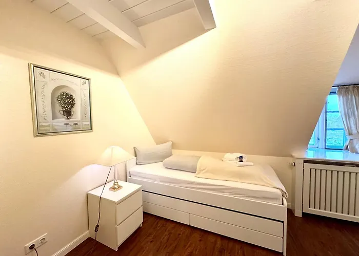 Deichhof Whg Weitblick Apartament