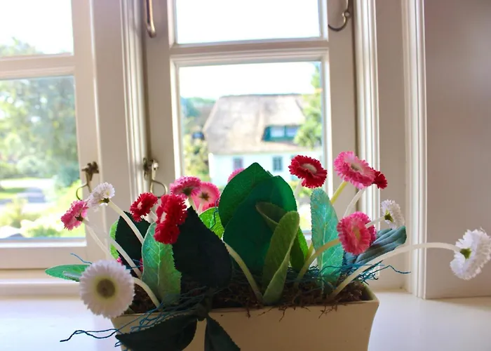 Deichhof Whg Weitblick Apartament *