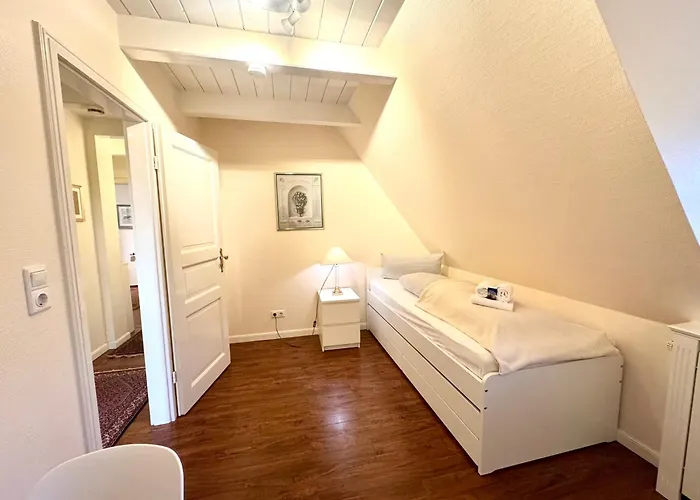 Deichhof Whg Weitblick Apartament Dunsum