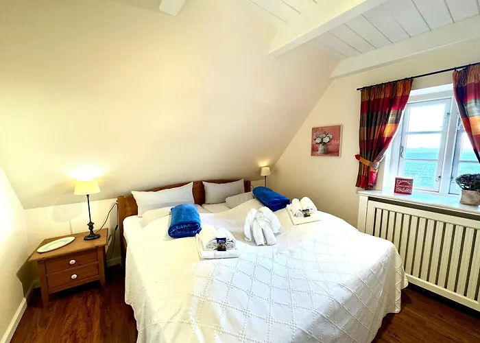 Apartament Deichhof Whg Weitblick