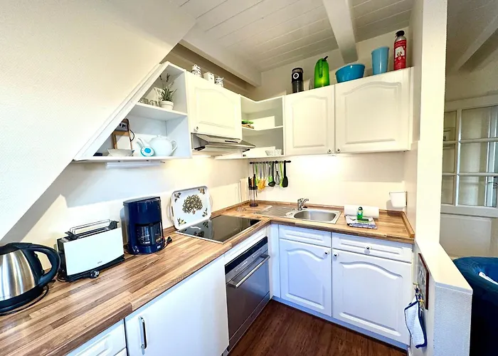 Deichhof Whg Weitblick * Dunsum