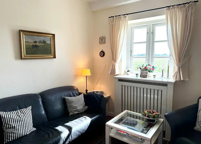 Deichhof Whg Weitblick Apartament