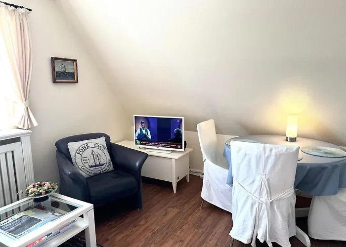 Apartament Deichhof Whg Weitblick *